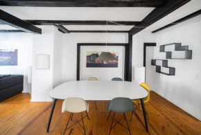 Charming City Apartment w. 2-bedrooms, Copenhagen